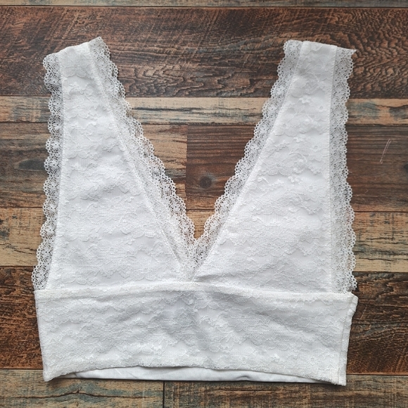 Priness Polly ALFORD TOP WHITE Size 4 NWT - Picture 2 of 7